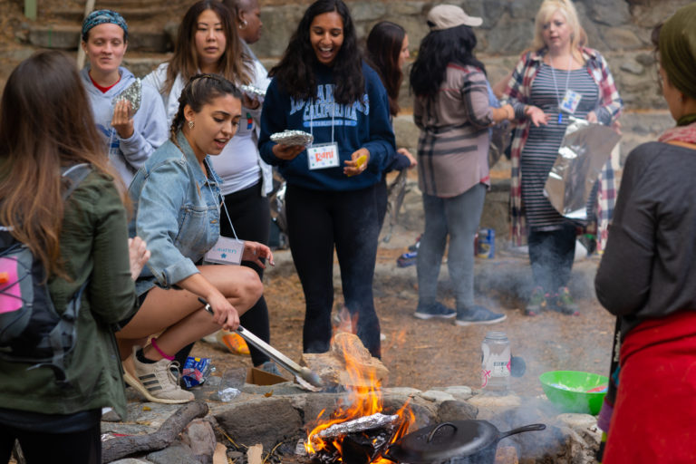 Camp Heal Highlights 2: Eating Disorder Recovery Event Photography in Los Angeles, CA