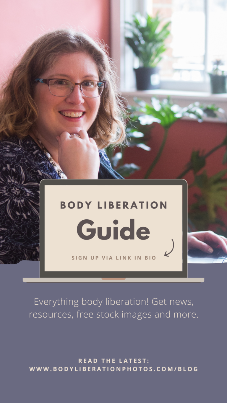 Fat liberation: It’s not just about “all bodies” | The Body Liberation Guide